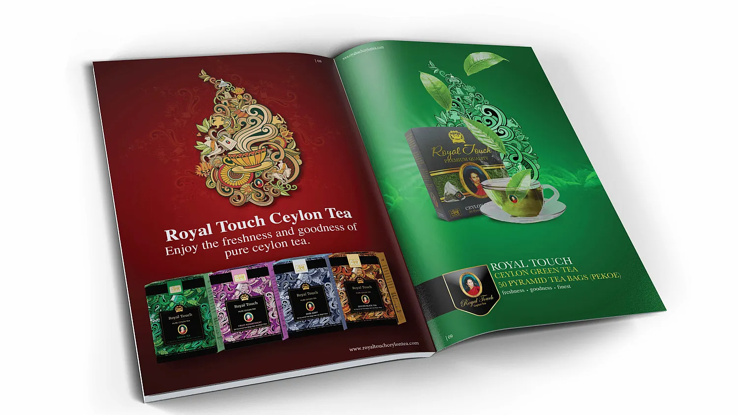 Print Media Design by Kongcept Creative Design Agency